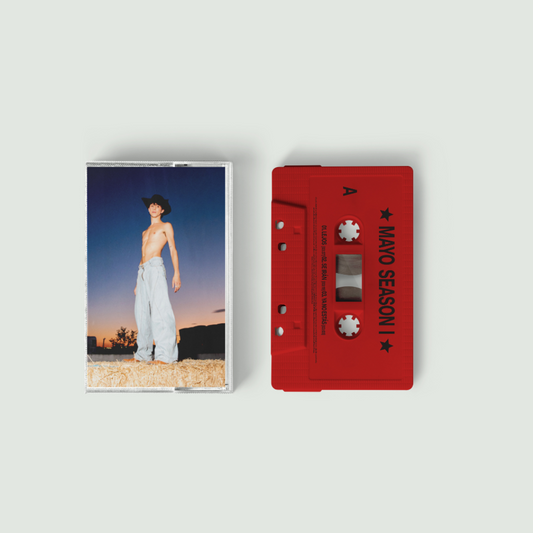 SEASON I - Cassette (Color Rojo)