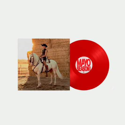 SEASON I - Vinilo (Edición Exclusiva Limitada Firmado Color Rojo)