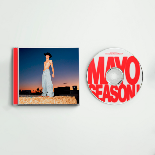 SEASON I - CD (Edición Limitada Firmado)